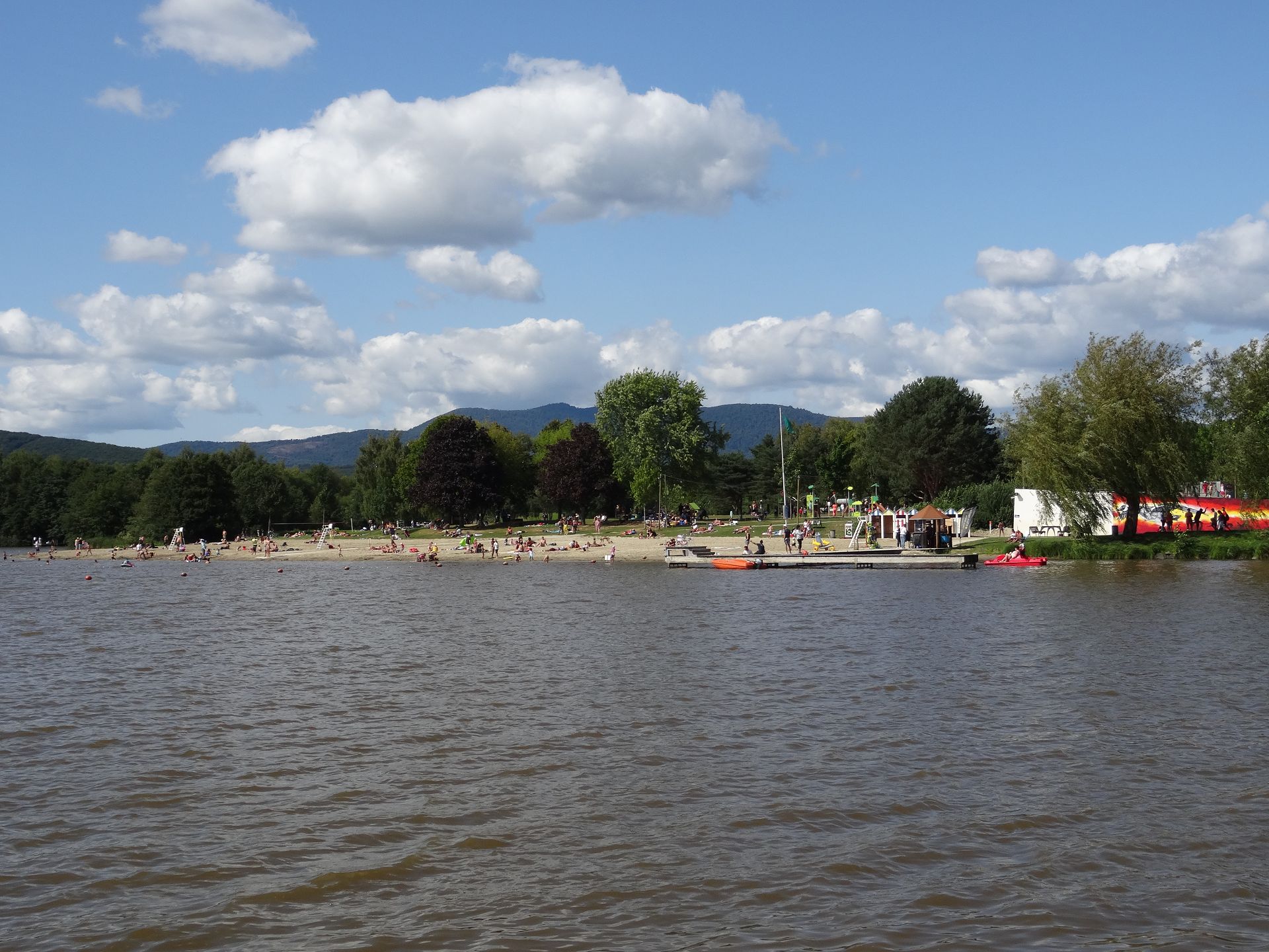 Lake Malsaucy